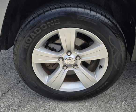 used 2016 Jeep Patriot car, priced at $8,800