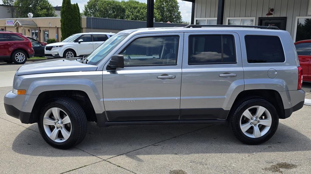 used 2016 Jeep Patriot car, priced at $7,800