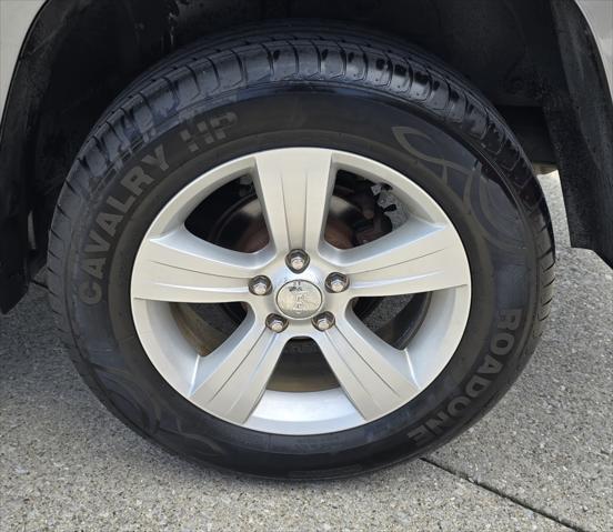 used 2016 Jeep Patriot car, priced at $8,800