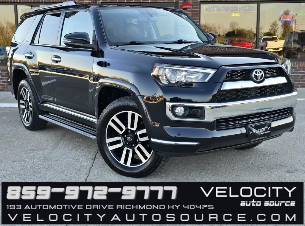 used 2019 Toyota 4Runner car, priced at $33,800