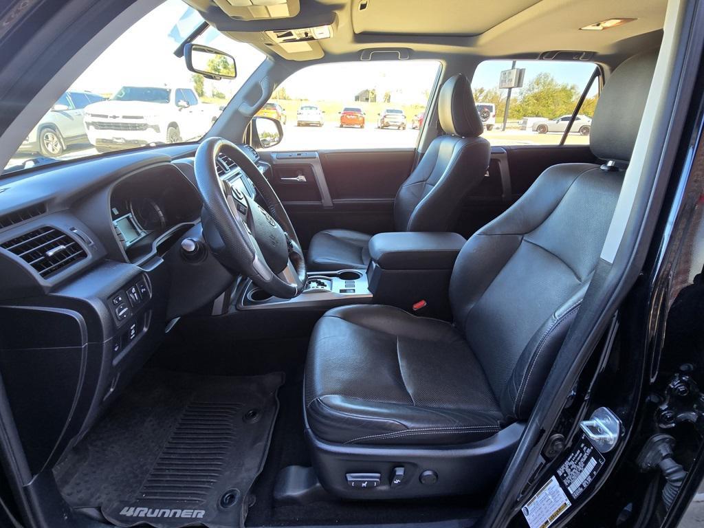 used 2019 Toyota 4Runner car, priced at $33,800