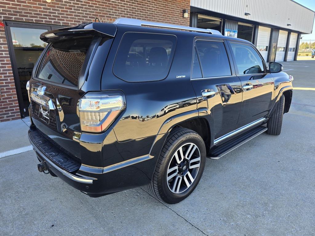 used 2019 Toyota 4Runner car, priced at $33,800