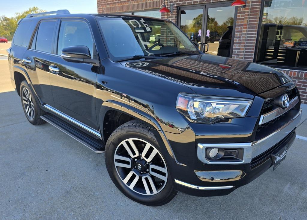 used 2019 Toyota 4Runner car, priced at $33,800