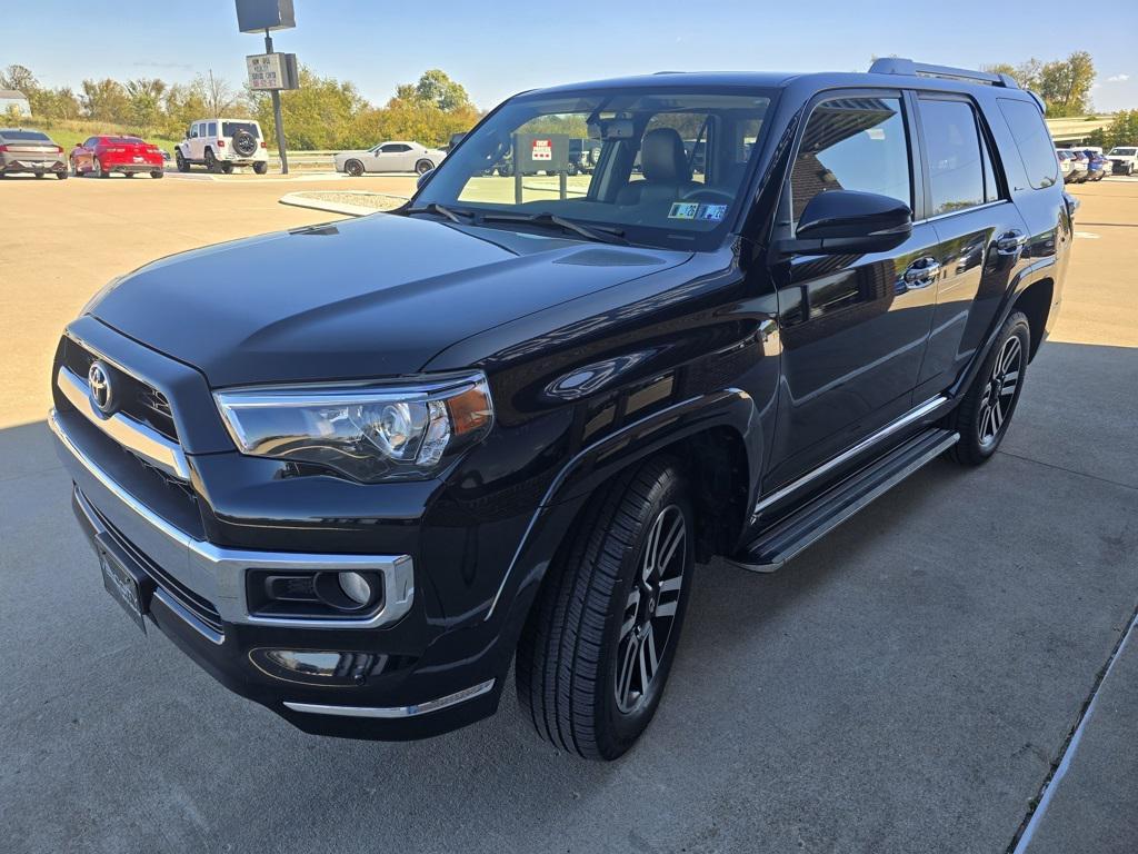 used 2019 Toyota 4Runner car, priced at $33,800