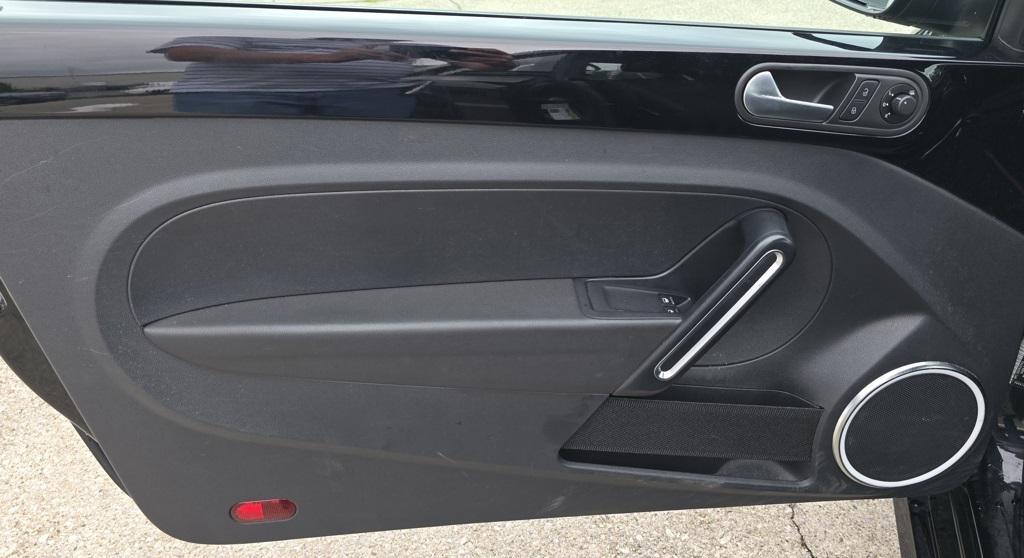 used 2014 Volkswagen Beetle car, priced at $10,800