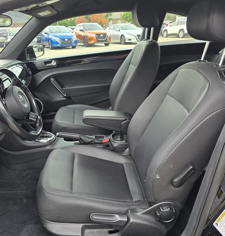 used 2014 Volkswagen Beetle car, priced at $10,800