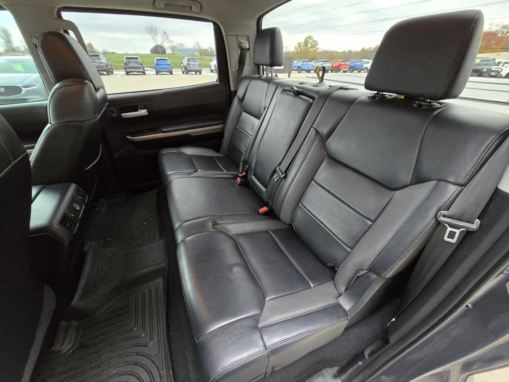 used 2018 Toyota Tundra car, priced at $31,800