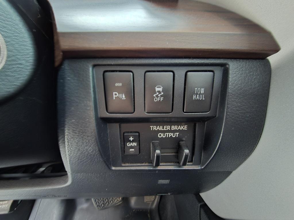 used 2018 Toyota Tundra car, priced at $31,800