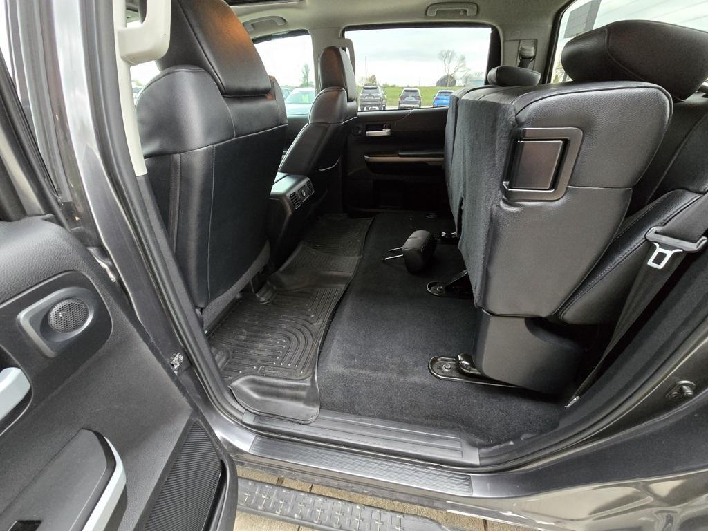 used 2018 Toyota Tundra car, priced at $31,800