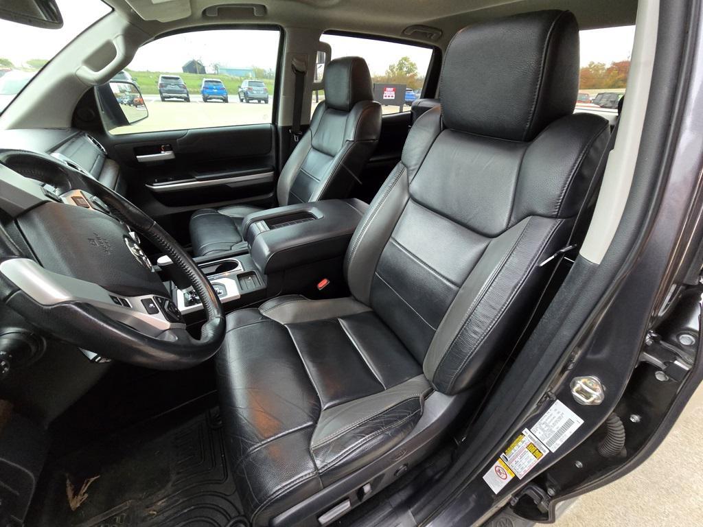used 2018 Toyota Tundra car, priced at $31,800