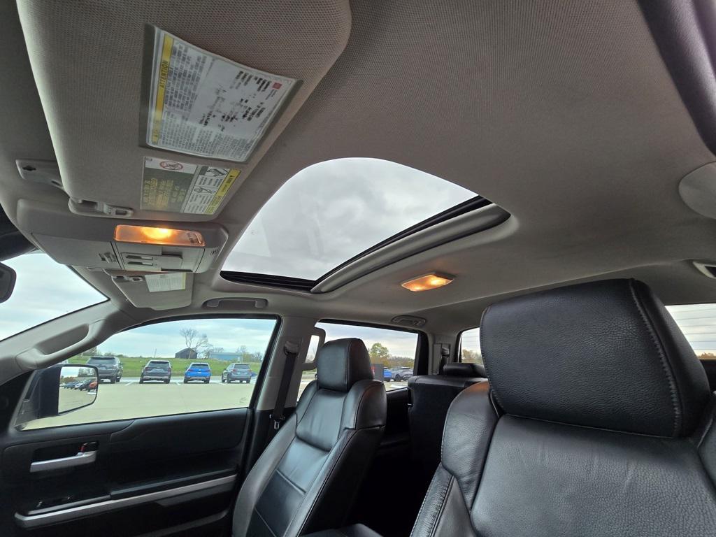 used 2018 Toyota Tundra car, priced at $31,800