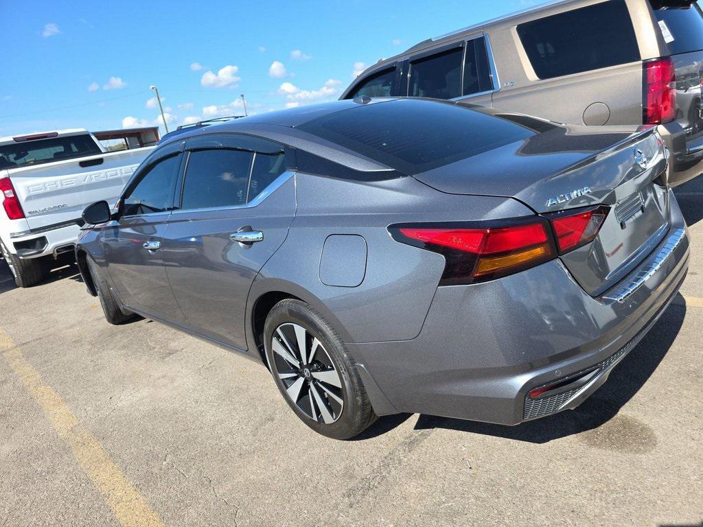used 2022 Nissan Altima car, priced at $21,800
