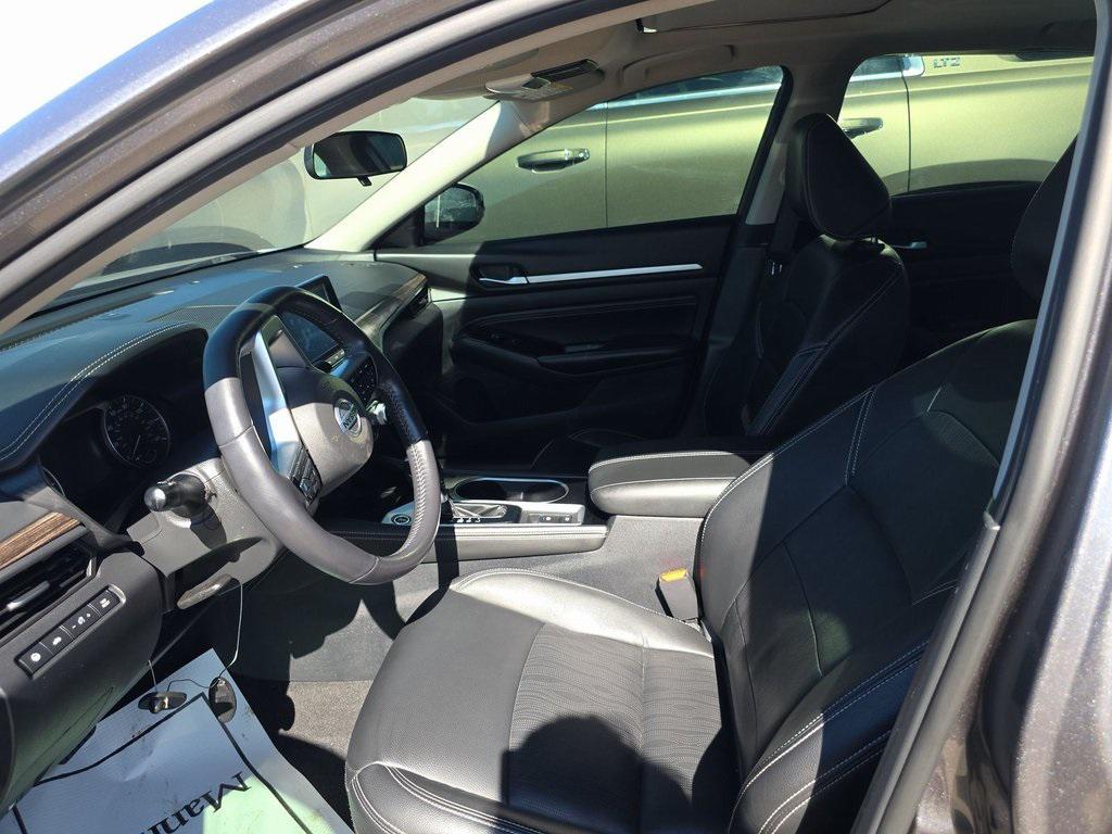 used 2022 Nissan Altima car, priced at $21,800