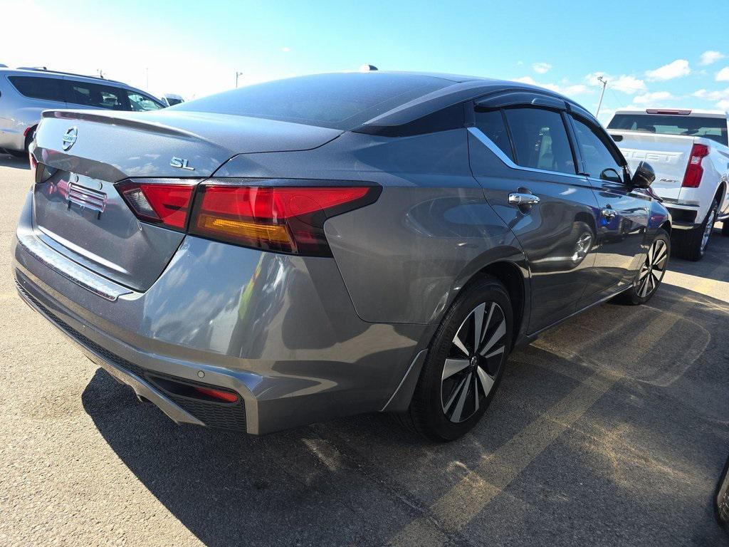 used 2022 Nissan Altima car, priced at $21,800
