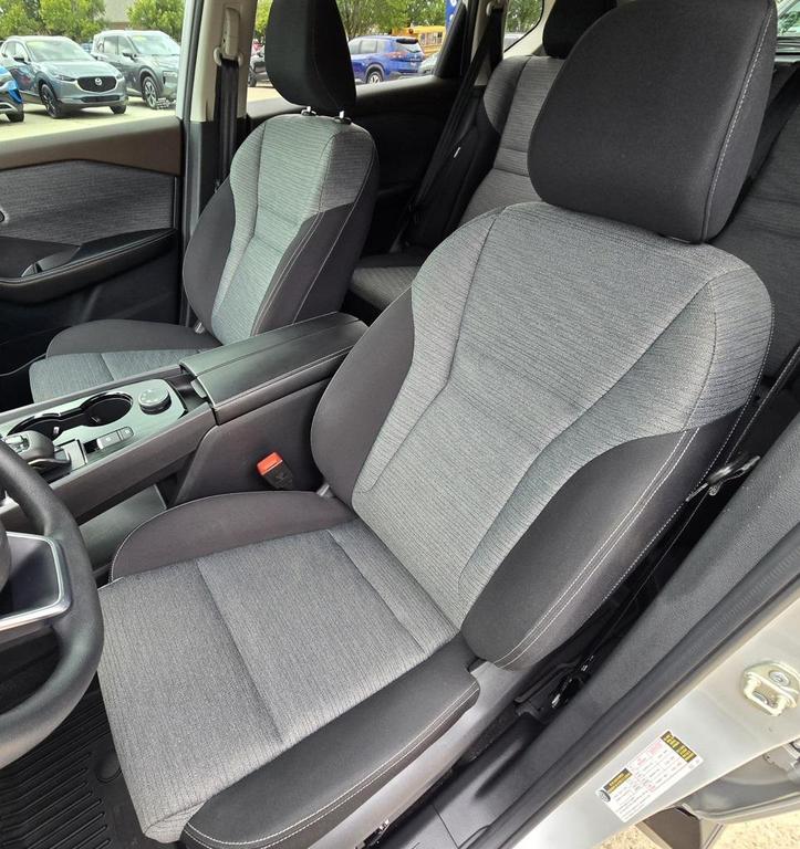 used 2021 Nissan Rogue car, priced at $20,800