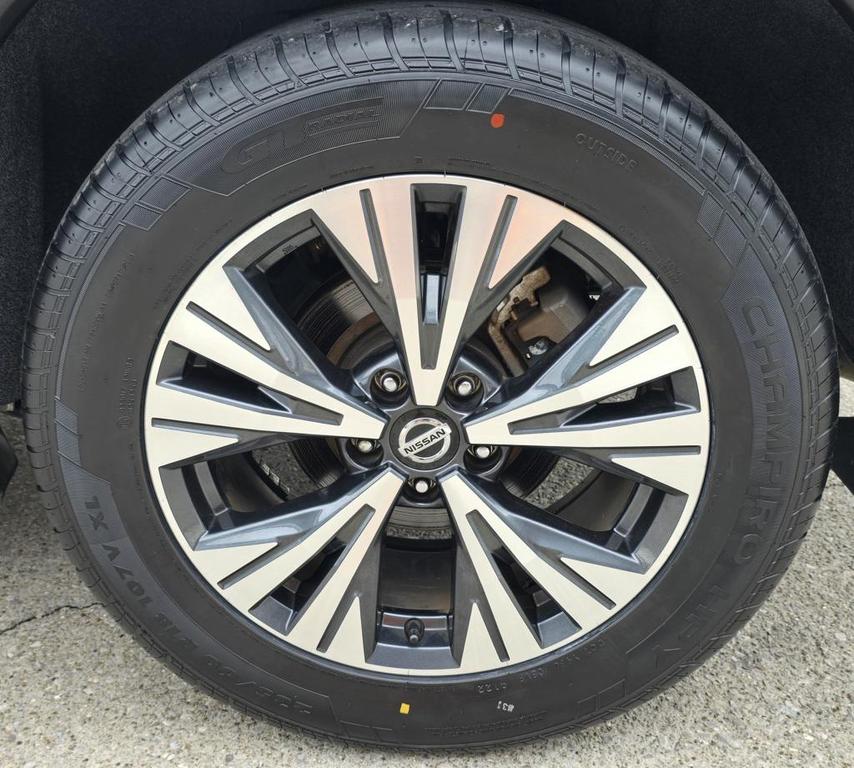 used 2021 Nissan Rogue car, priced at $20,800