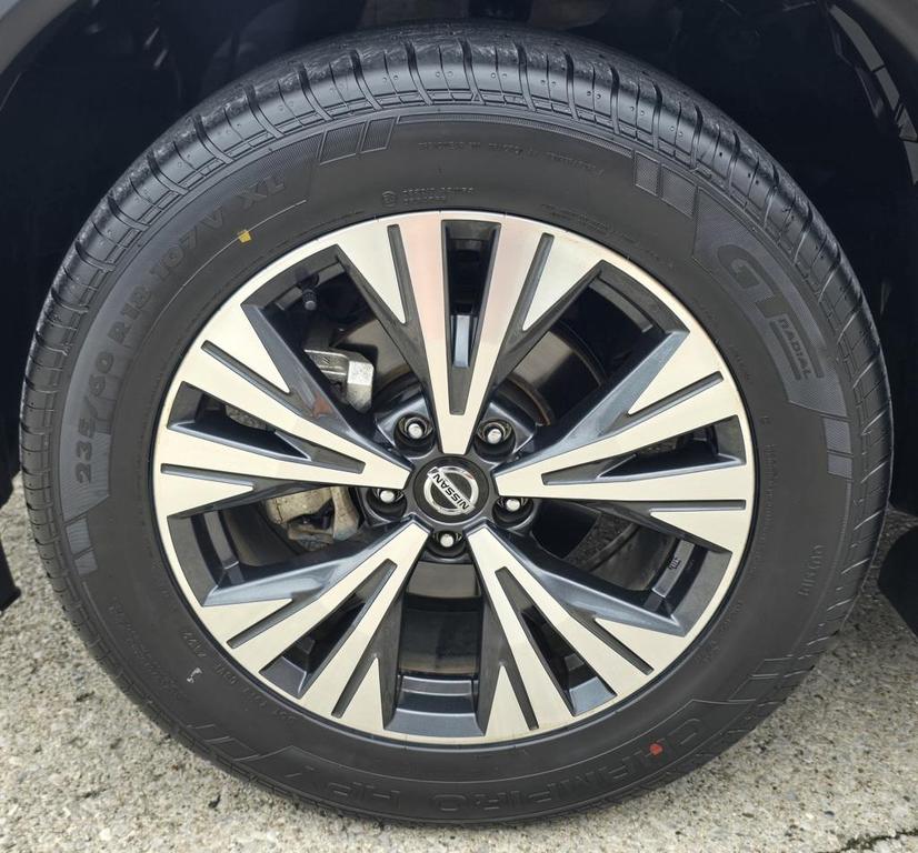 used 2021 Nissan Rogue car, priced at $20,800