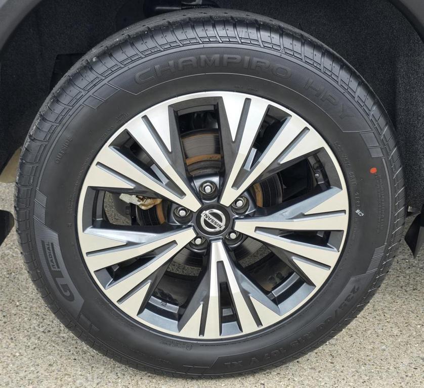 used 2021 Nissan Rogue car, priced at $20,800