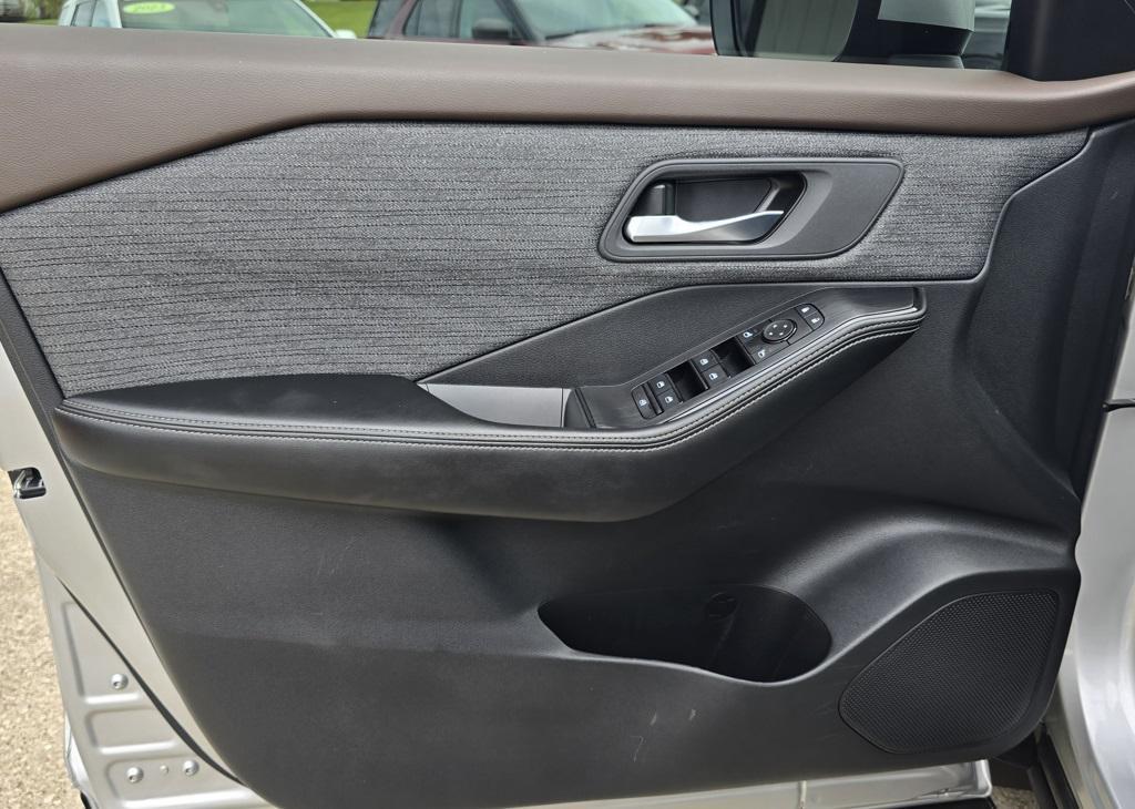used 2021 Nissan Rogue car, priced at $20,800