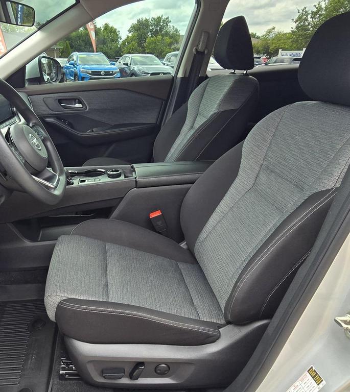 used 2021 Nissan Rogue car, priced at $20,800