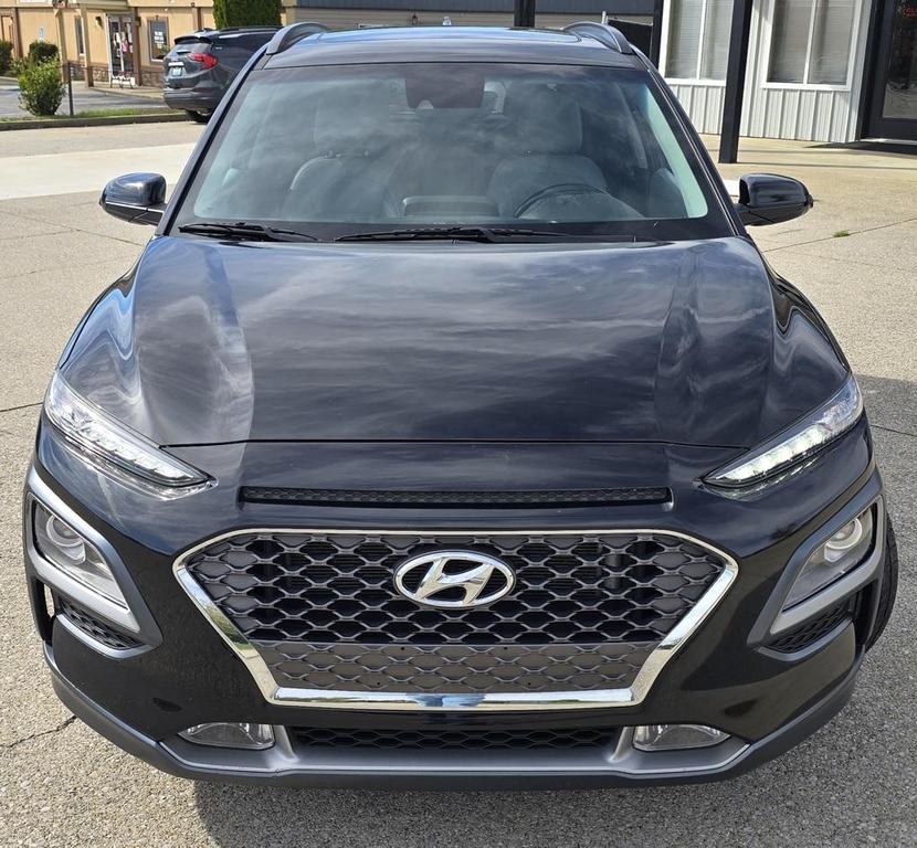used 2021 Hyundai Kona car, priced at $14,800