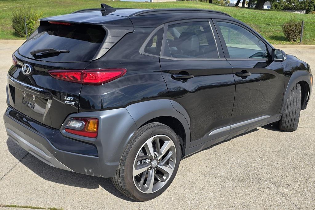 used 2021 Hyundai Kona car, priced at $14,800
