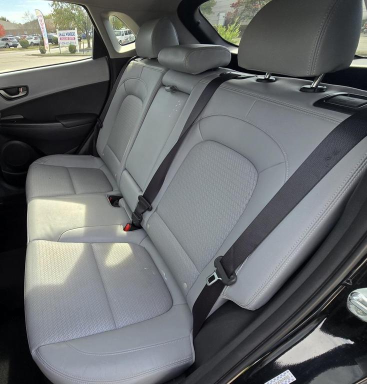 used 2021 Hyundai Kona car, priced at $14,800