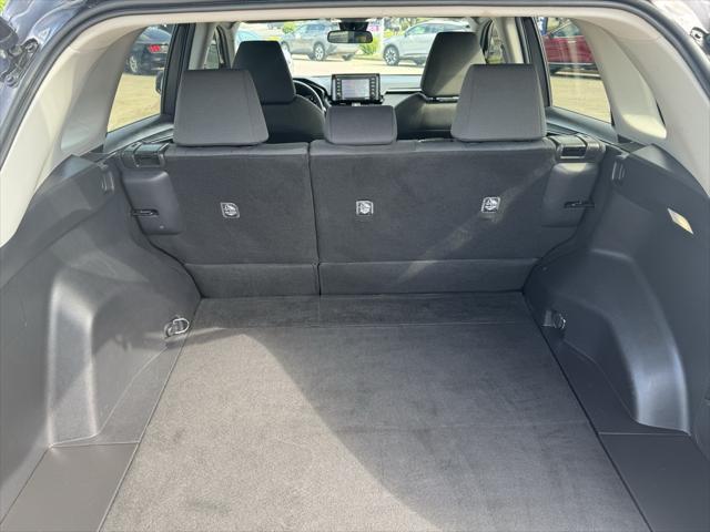 used 2022 Toyota RAV4 Hybrid car, priced at $27,800