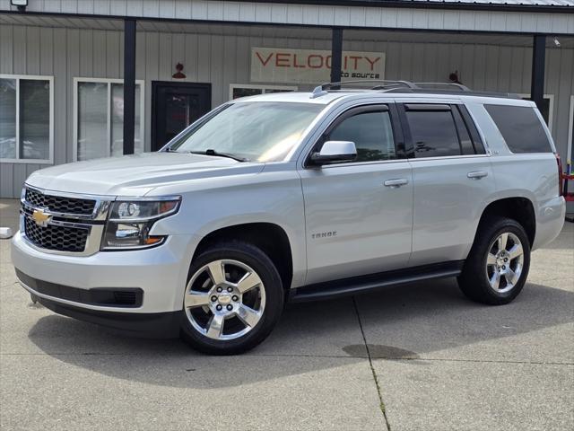 used 2016 Chevrolet Tahoe car, priced at $24,800