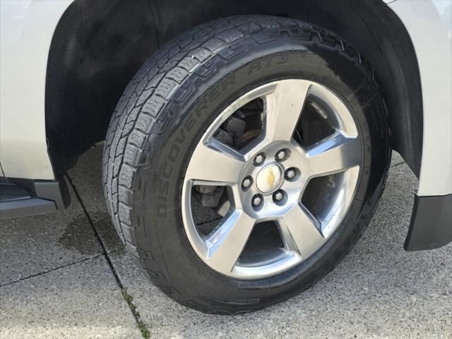 used 2016 Chevrolet Tahoe car, priced at $24,800