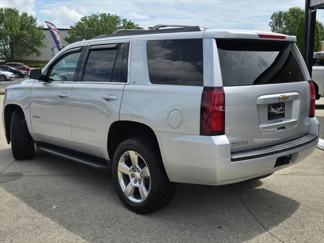 used 2016 Chevrolet Tahoe car, priced at $24,800