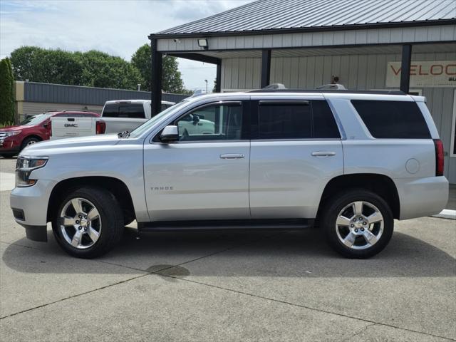 used 2016 Chevrolet Tahoe car, priced at $24,800
