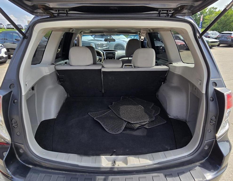 used 2012 Subaru Forester car, priced at $8,800