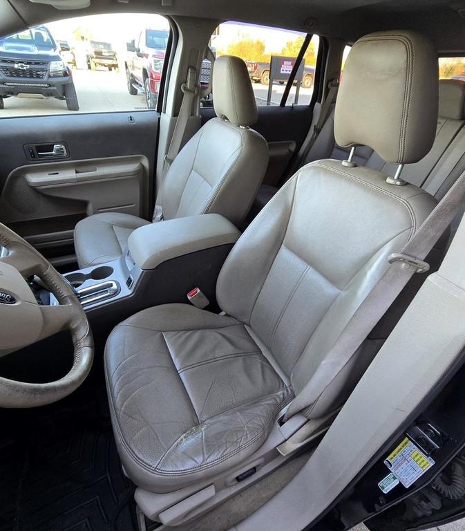used 2010 Ford Edge car, priced at $6,800