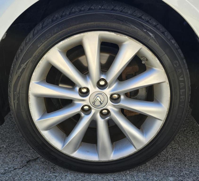 used 2010 Lexus IS 250 car, priced at $10,800