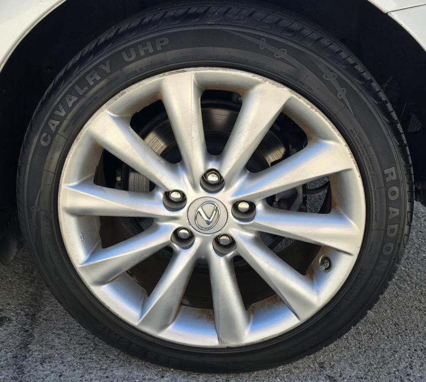 used 2010 Lexus IS 250 car, priced at $10,800