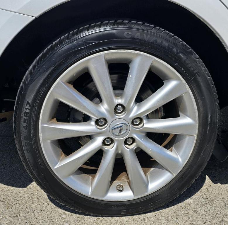 used 2010 Lexus IS 250 car, priced at $10,800