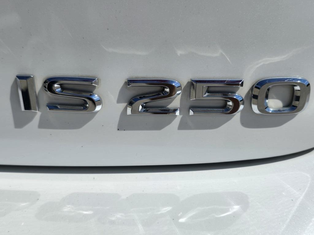 used 2010 Lexus IS 250 car, priced at $10,800