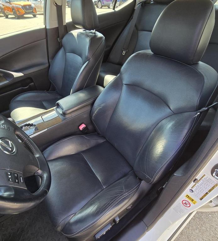 used 2010 Lexus IS 250 car, priced at $10,800