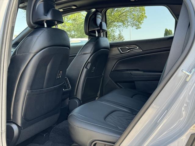 used 2024 Kia Sportage car, priced at $29,380