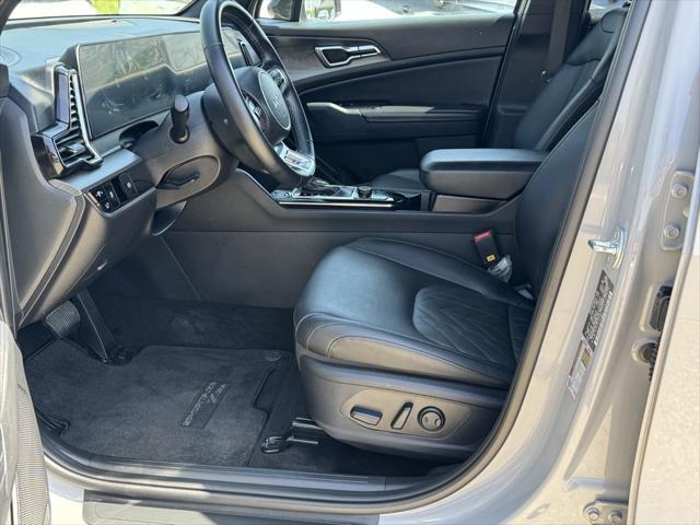 used 2024 Kia Sportage car, priced at $29,380