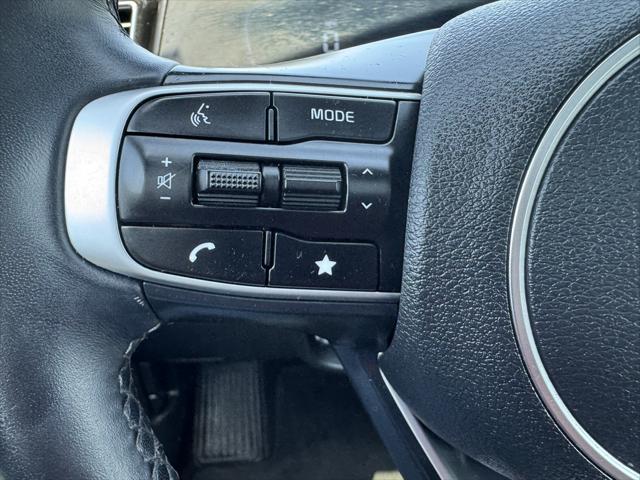 used 2024 Kia Sportage car, priced at $29,380
