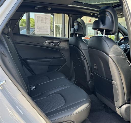 used 2024 Kia Sportage car, priced at $29,380