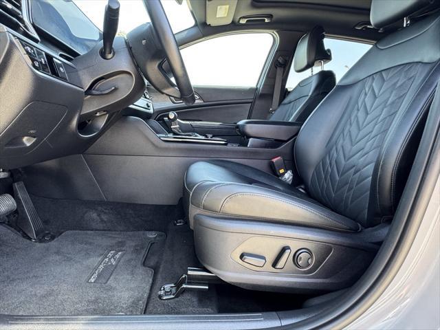 used 2024 Kia Sportage car, priced at $29,380