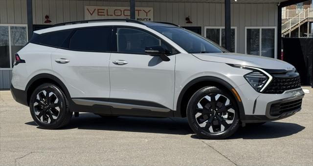 used 2024 Kia Sportage car, priced at $29,380