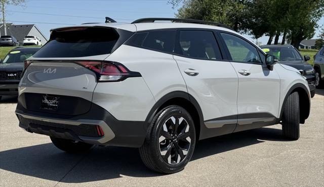 used 2024 Kia Sportage car, priced at $29,380