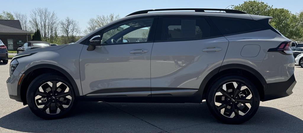 used 2024 Kia Sportage car, priced at $29,380