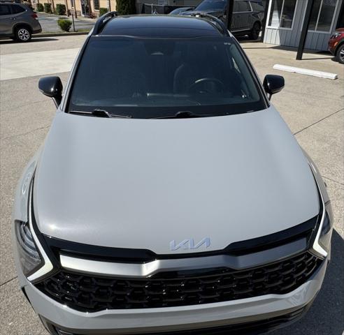 used 2024 Kia Sportage car, priced at $29,380