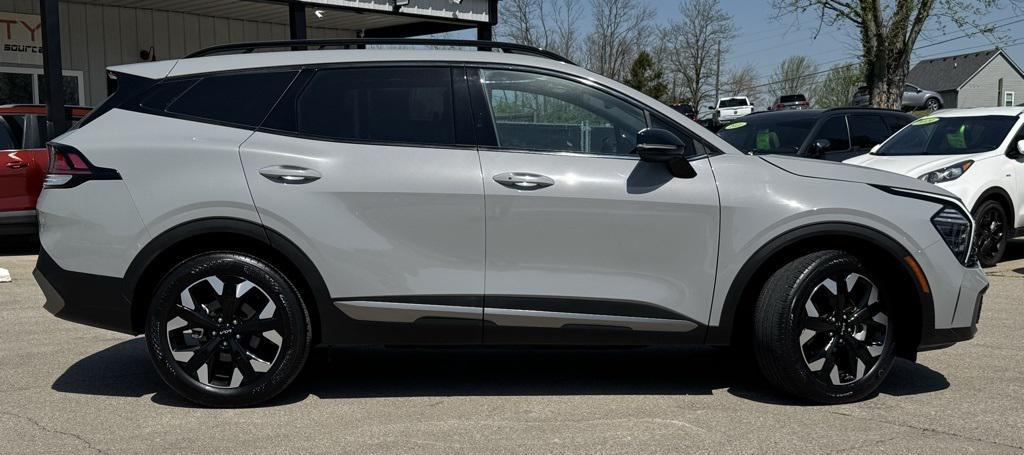 used 2024 Kia Sportage car, priced at $29,380