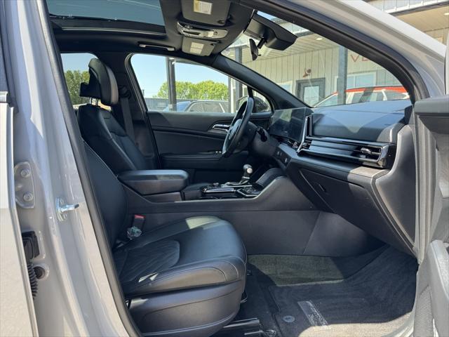 used 2024 Kia Sportage car, priced at $29,380